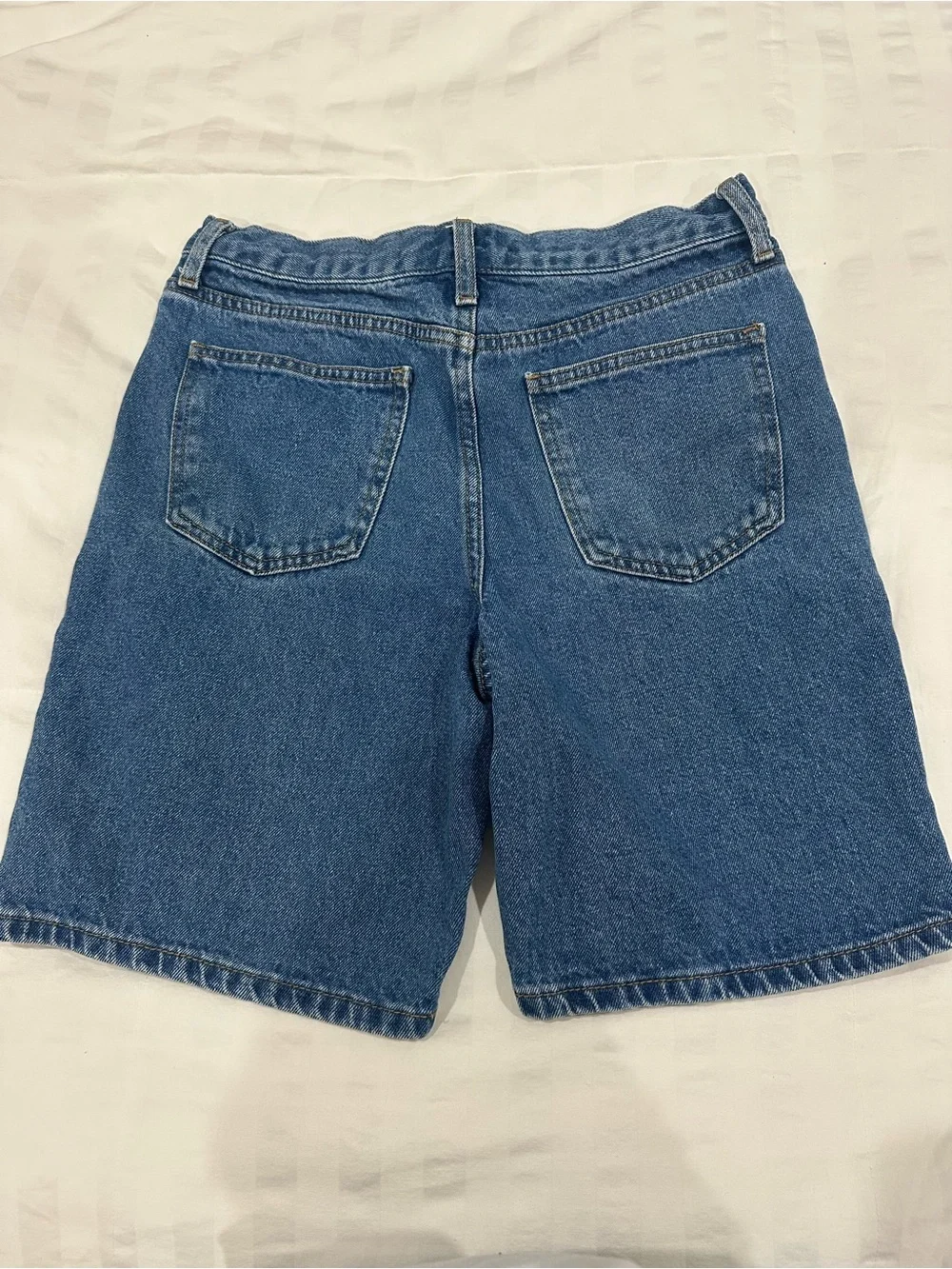 Tilly’s RSQ youth jean shorts (jorts)— skater, baggy, or 90s vibe— Size 16